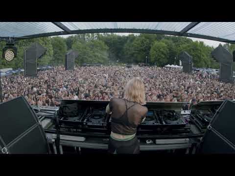 Ellen Allien at PollerWiesen Festival 2022