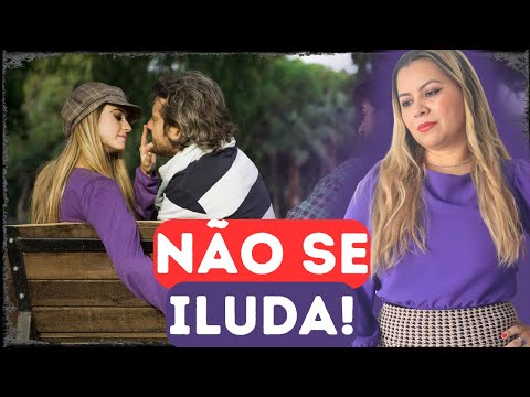 When getting back with your ex, don't fool yourself like that!