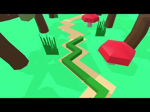 Dancing Line - The History V1 FANMADE by GP0108