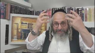 בית המדרש הווירטואלי עמוד מוהר"ן – מתוך לימוד ה'עמוד היומי' ליקוטי מוהר"ן סא' עמוד ב' תורה נד' (הרב מוטה פראנק) - התמונה מוצגת ישירות מתוך אתר האינטרנט יוטיוב. זכויות היוצרים בתמונה שייכות ליוצרה. קישור קרדיט למקור התוכן נמצא בתוך דף הסרטון