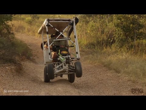$100 TOURING RIG CHALLENGE - Sick Puppy 4x4