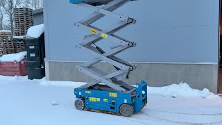 Nacelle ciseaux Genie GS-1930 | Image 4 - Machineryline