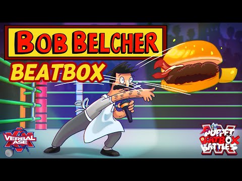 Bob Belcher Beatbox Solo - Puppet Beatbox Battles