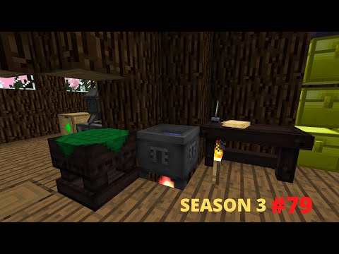 GregTech New Horizons S3 - 79 - Wands and Nodes