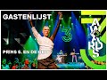 Prins S. en De Geit live met 'Gastenlijst' | 3FM Awards 2023 | NPO 3FM