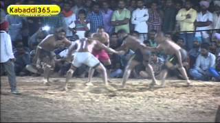 (13) Dedhna (Patiala) Kabaddi Tournament 21 March 2016