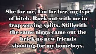 Peewee Longway (Ft. Quavo) - FRFR (Lyrics)