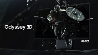 Samsung Odyssey 3D: Official Introduction | Samsung