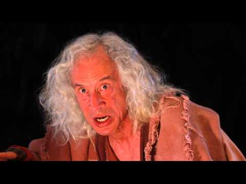 Bill Barke recites The Jabberwocky by Lewis Carroll