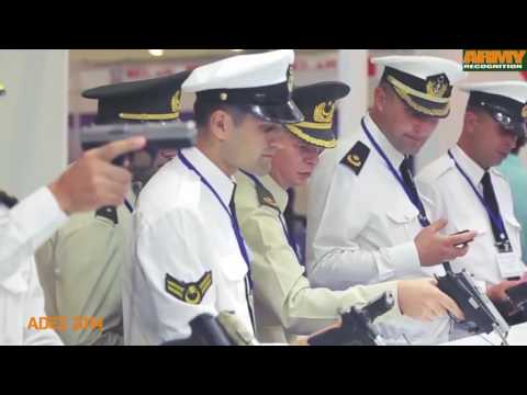 ADEX 2016  2nd Azerbaijan International Defence Exhibition & Conference Baku