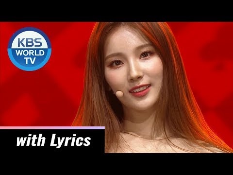 ELRIS - JACKPOT [Music Bank / 2020.03.06]