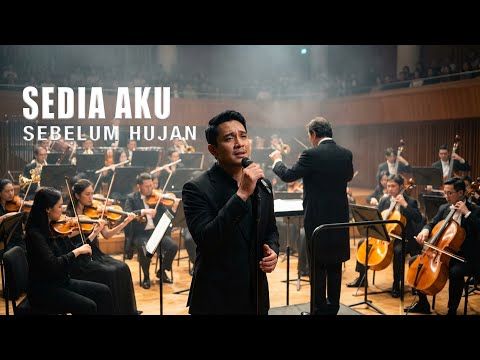 SEDIA AKU SEBELUM HUJAN &ndash; IDGITAF | EPIC ORCHESTRAL VERSION BY ORCHESTRALECHOES NUSANTARA