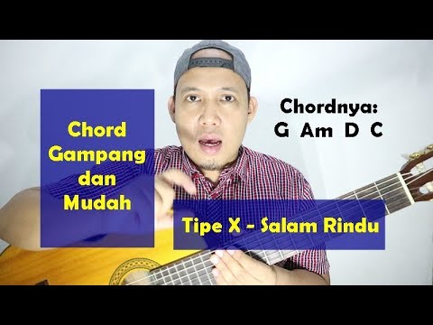 Lirik Lagu Tipe X Salam Rindu