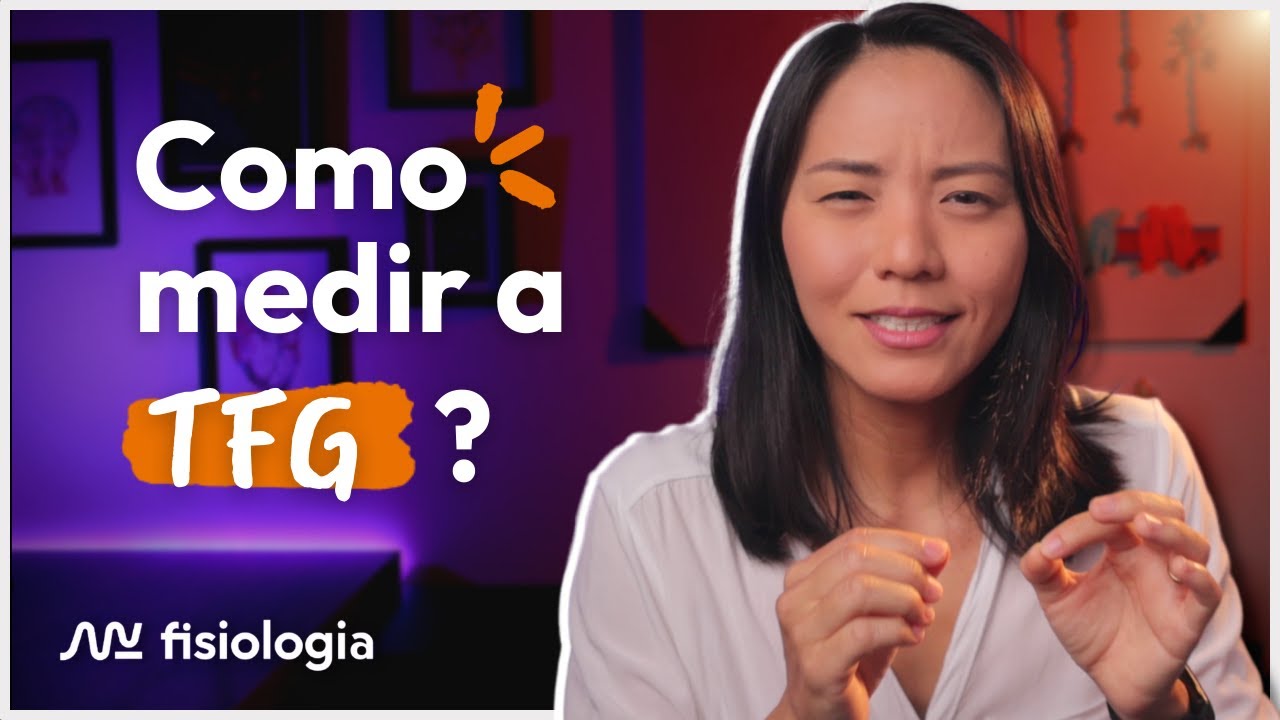 COMO O CLEARANCE RENAL DA INULINA E DA CREATININA PODE SER USADO PARA MEDIR A TFG? | MK Fisiologia