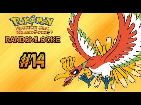 POKÉMON ORO RANDOMLOCKE EP. 14 | Recuperación del equipo incoming?