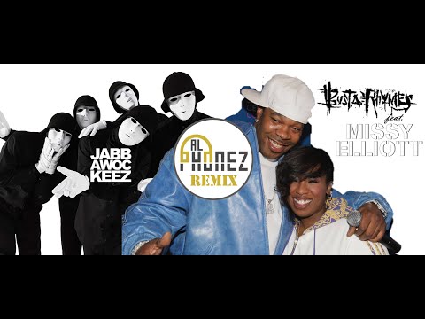 Busta Rhymes ft. Missy Elliott - "Dangerous" (AL PHONEZ REMIX) | Dance Cover by The Jabbawockeez