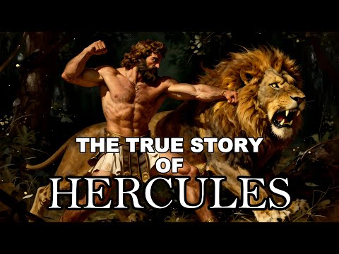 Heracles: The Greek Hercules — Strength, Madness, and Redemption
