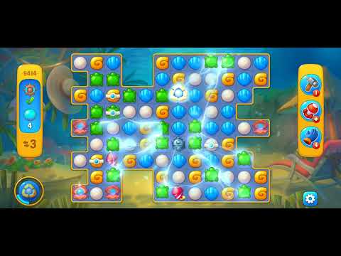 Fishdom/Gameplay/Levels(9414)