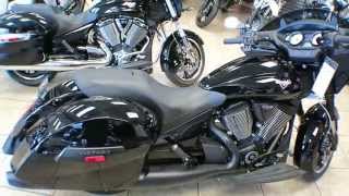 2014 Victory Cross Country 8 Ball