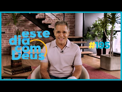 #195 The Perfect and Restorative Law | This Day With God - Pr. Gilson Brito