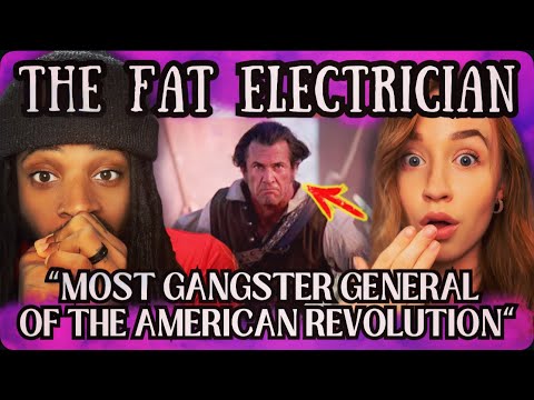 The LEGENDARY Daniel Morgan: The MOST FEARSOME General of the American Revolution