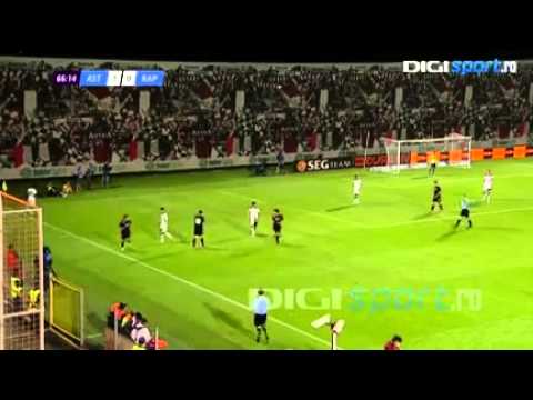 Liga 1|Etapa a 31-a: FC Astra Giurgiu - FC RAPID București 3-2