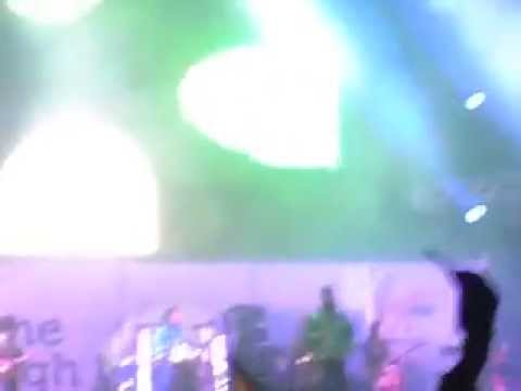 FIDEL NADAL   LUZ Y COMPAÑIA @ JAMMING FESTIVAL 2014