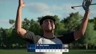 PGA TOUR 2K21 - Holes out for Eagle