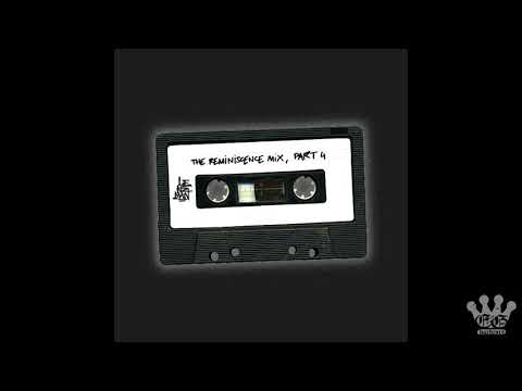 [EGxHC] Lenzman - The Reminiscence Mix Part 4 (Old School Hip-hop Mix) - 2014