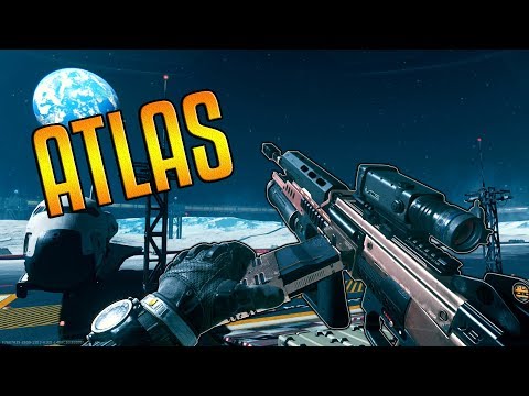 THE LMG that EVERYONE forgot about.... | EPIC ATLAS ARTIFICE is UNSTOPPABLE | FREE IW DLC WEAPONS