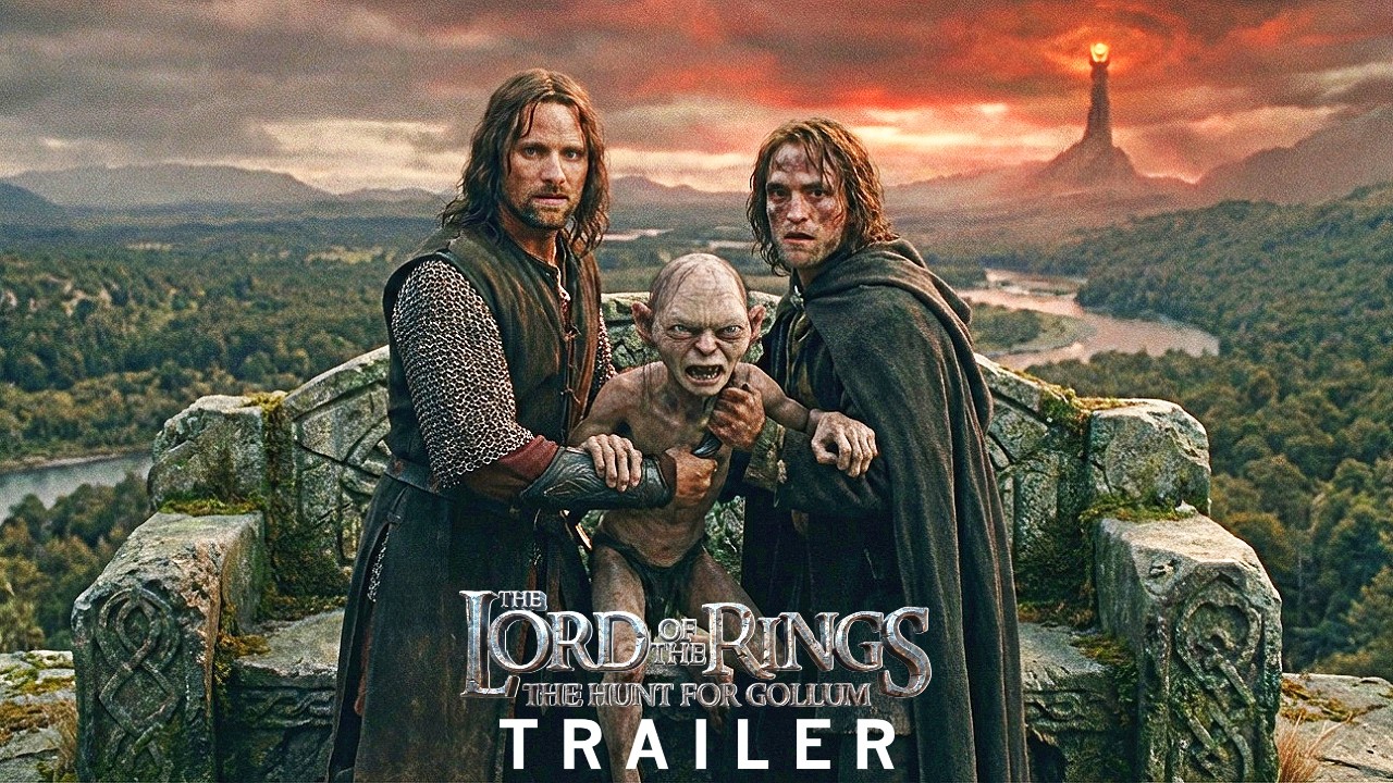 The Lord of the Rings: The Hunt for Gollum (2027) – A Psychological Journey Through Middle-earth