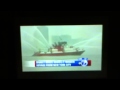 Disney Magic Ship Has Arrived In New York City