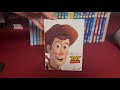 My NEW Pixar DVD Collection