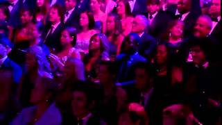 Pitch Perfect 2 - The Barden Bellas - Kennedy Center Performance