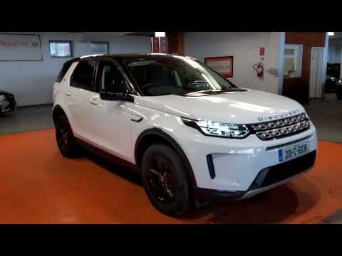 Land Rover Discovery Sport 2020 - Image 2