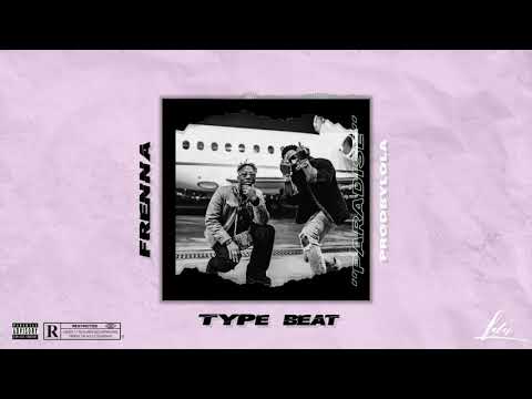 Frenna x Chivv x Bryan MG Type Beat ''PARADISE'' | NL Afro Type Beat 2021 (prod. by Lola)