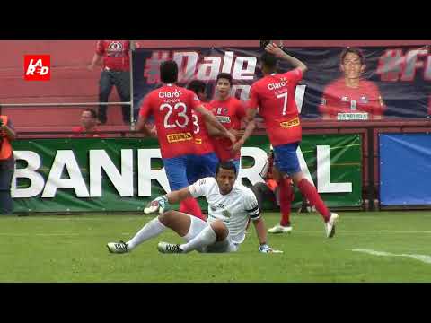 Video Resumen: Municipal 1-0 Guastatoya - Fecha 06