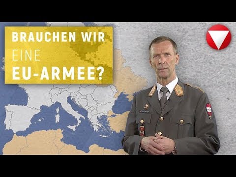Feichtinger kompakt: 11 - Brauchen wir eine EU Armee?