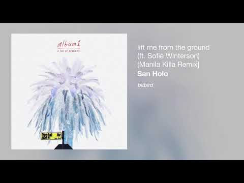 Video thumbnail for ​lift me from the ground (Manila Killa Remix)