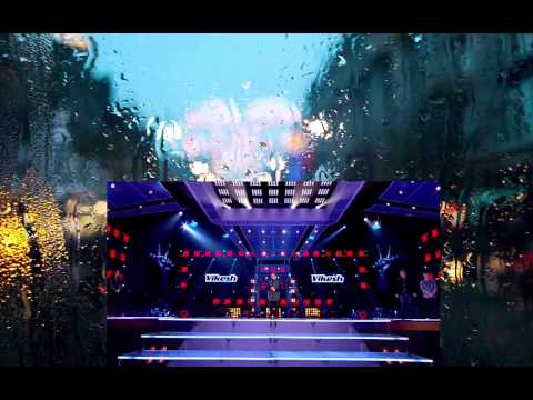 Vikesh Champaneri Perform It's a Man's, Man's, Man's World   Knockout Round 1   The Voice UK 2015