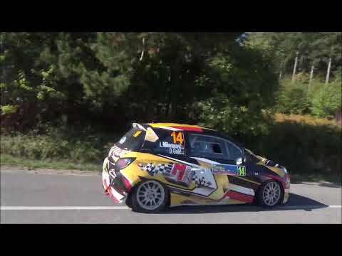 Lazar Milovanovic / Dejan Golic - 54. Serbia rally 2021 - Opel Adam R2