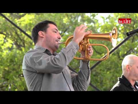 Hristo Yotsov Quintet Jazzball - A to Jazz 2015