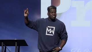 Let Us Pray | God Builds We Trust | Wayne Jackson | 11:45am