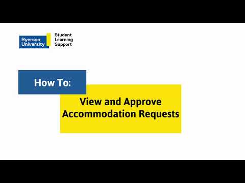 Professor How to Approve Letters