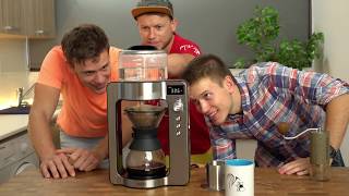 Beem Basic Selection Pour Over Kaffeemaschine im Test | Kaffee wie von Hand?