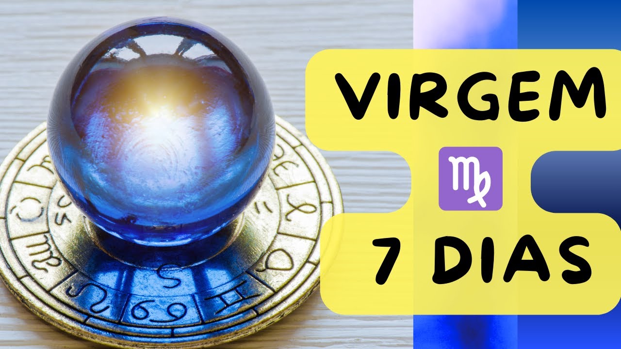 VIRGEM ♍ FIM DE CARMA. UMA 💥 REVELAÇÃO 💥 MUDARÁ SEU DESTINO PARA MELHOR! 🍀☀️✨💫