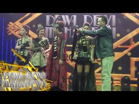 Bilanova dan Diaz " Mahadewi " -  Tika dan Nara " Dewi Dewi " (19/4)