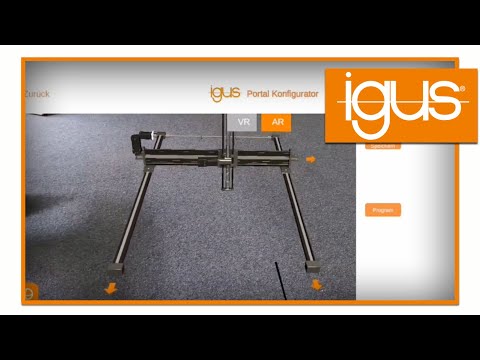 Individuelle Roboter in 5 Minutenkonfigurieren und programmieren | Low Cost Automation News 2021