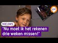 Ouders moeten werken én de kinderen vermaken: 'Ze mogen niet naar opa en oma'