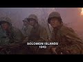 Windtalkers Solomon Islands Battle Scene